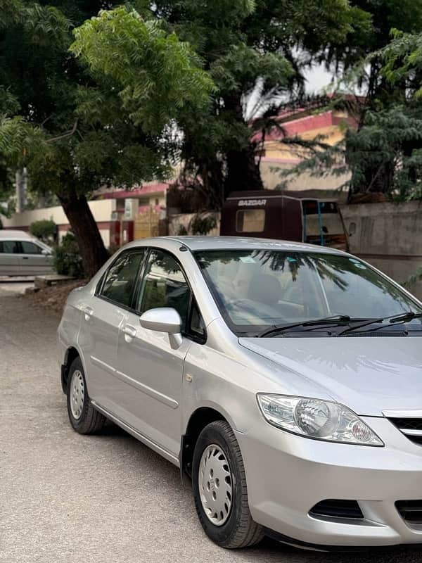 Honda City Vario 2008 11