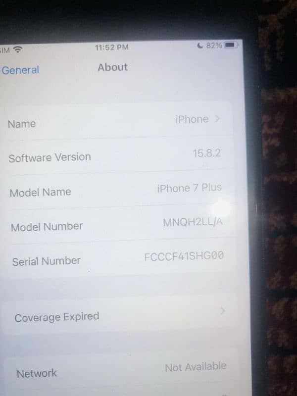 iphone 7 plus 32 gb non pta 3