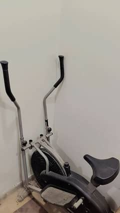 exercise bike