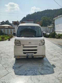 Daihatsu Hijet 2012