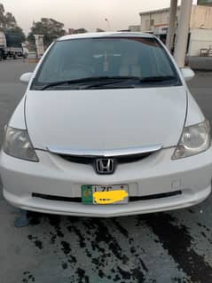 Honda City IVTEC 2004 0