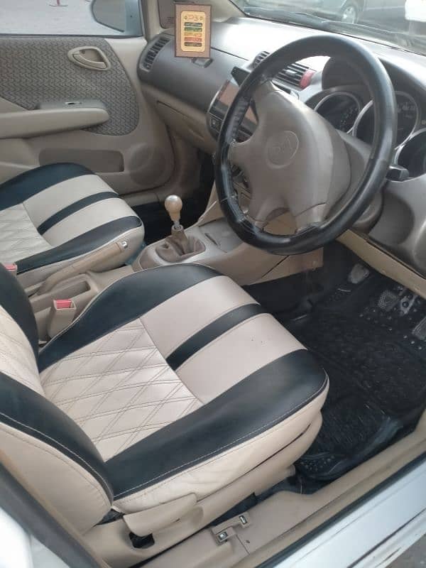 Honda City IVTEC 2004 15