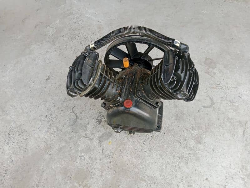 air compressor good condition 1