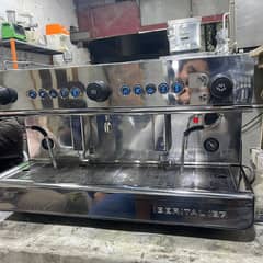 coffee machine