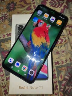 Redmi note 11 for Sale excellent Condition 0