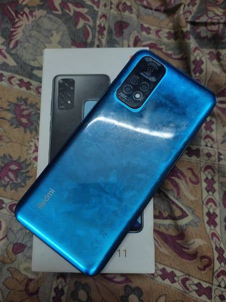 Redmi note 11 for Sale excellent Condition 1