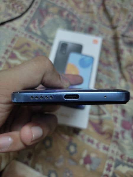 Redmi note 11 for Sale excellent Condition 4