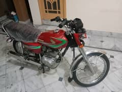 Honda cg 125 for sale