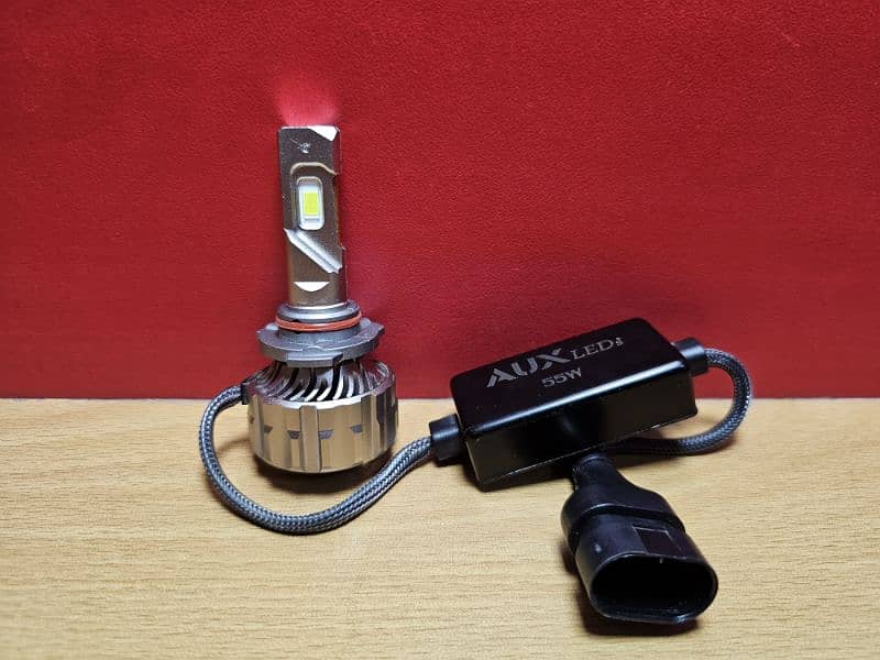 AuxLed Pro Series 2.0 (Highbeam-9005) 4