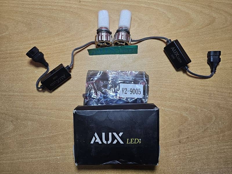 AuxLed Pro Series 2.0 (Highbeam-9005) 7