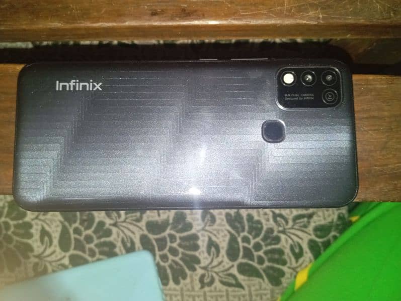 infinix hot 11 play good condition 10by10 5