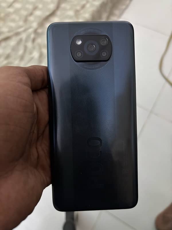 Xiaomi POCO x3 128Gb with BOX 0