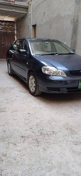 Toyota Corolla SE Saloon 2005 1