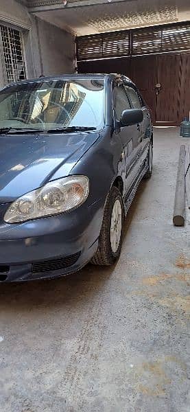 Toyota Corolla SE Saloon 2005 2