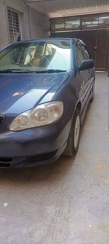 Toyota Corolla SE Saloon 2005 15