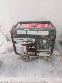 Swan Gasoline Generator