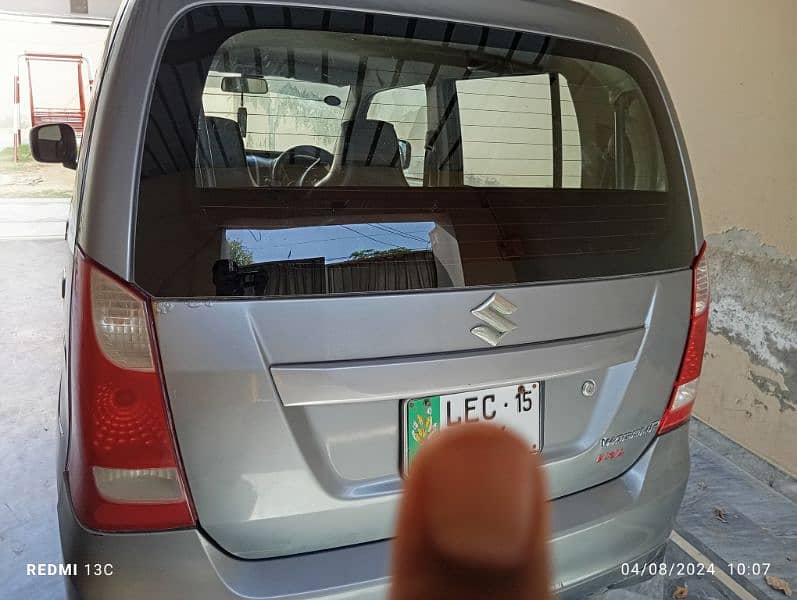 Suzuki Wagon R 2015 1