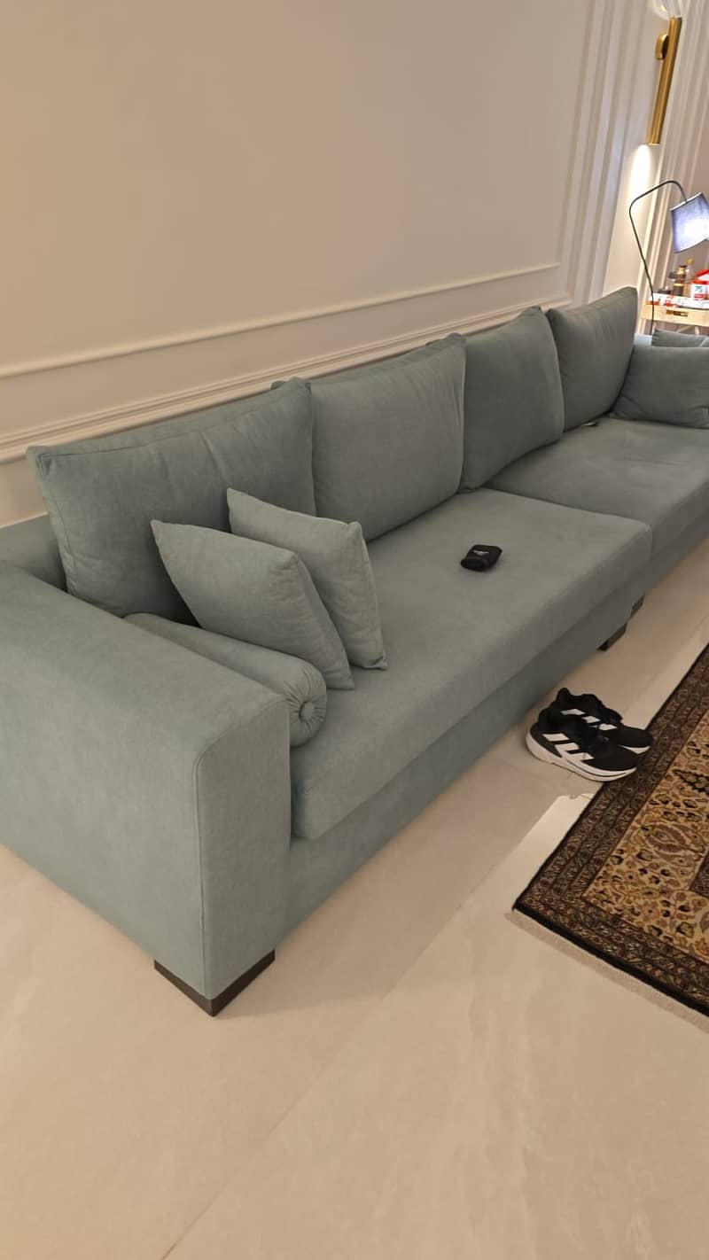 Five Seater Sofa Set | Royal Sofa Set | King Size Sofa | 5 Seater sofa 4