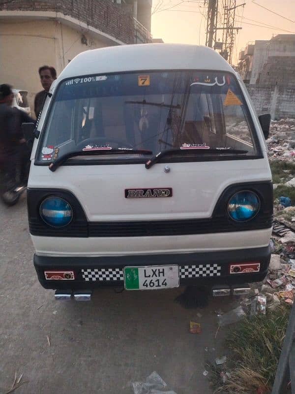 Suzuki carry for sale urgent 1