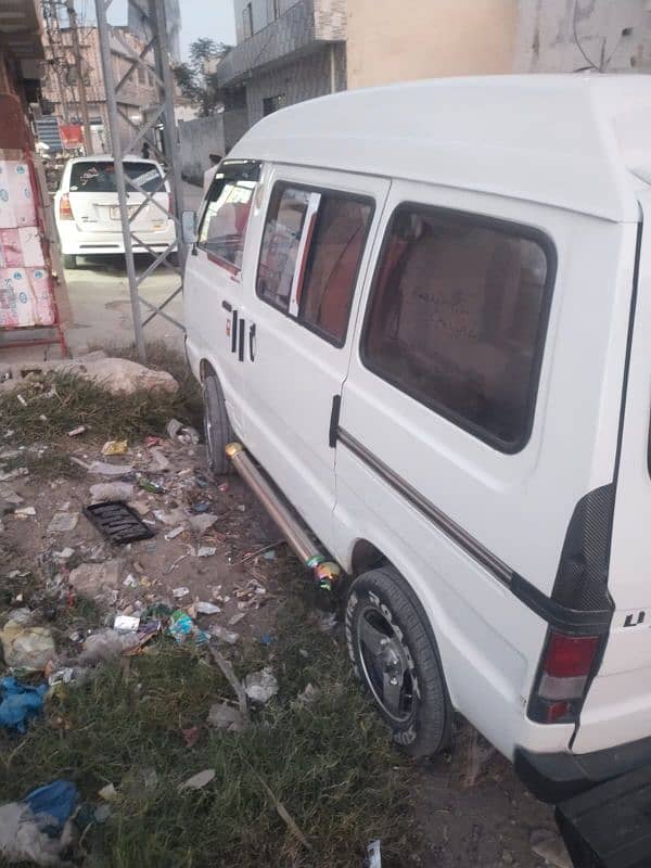 Suzuki carry for sale urgent 3