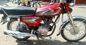 Road prince 125 cc model 2021