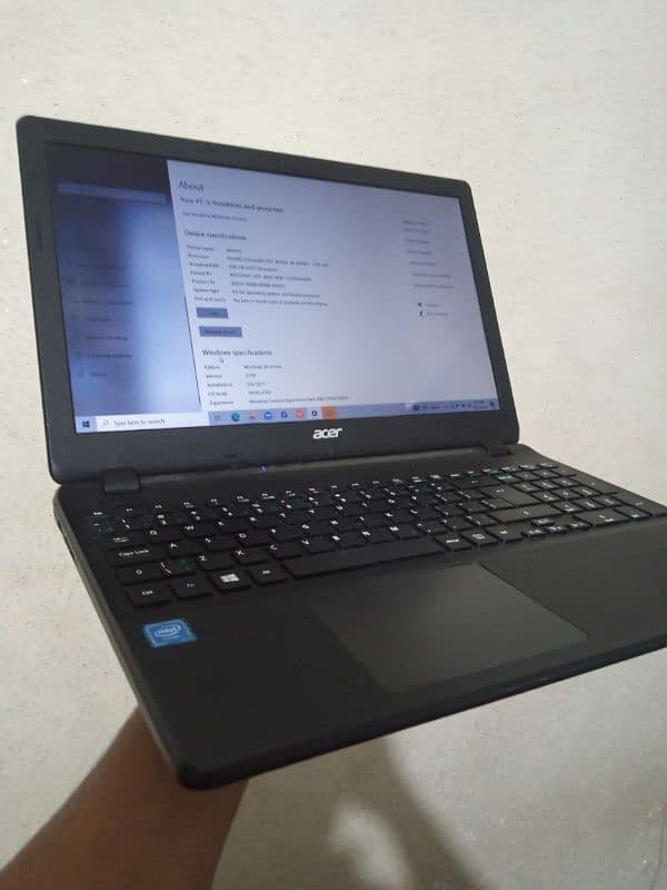 Acer Laptop for sale 3