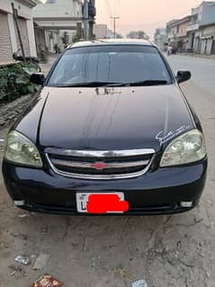 Chevrolet Optra 2005 0