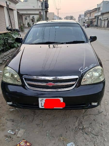 Chevrolet Optra 2005 0