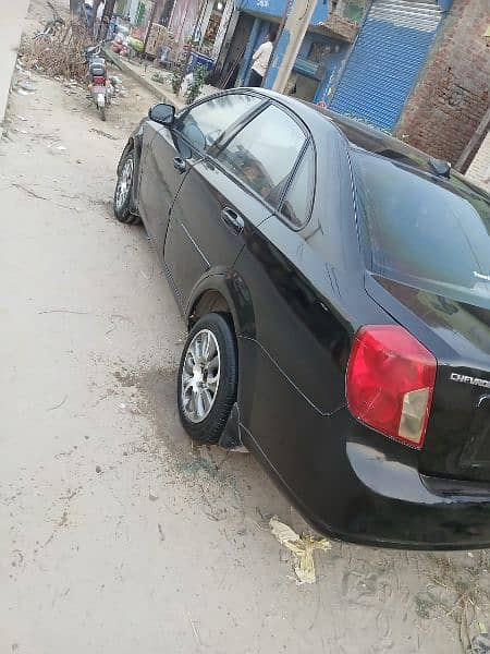 Chevrolet Optra 2005 2