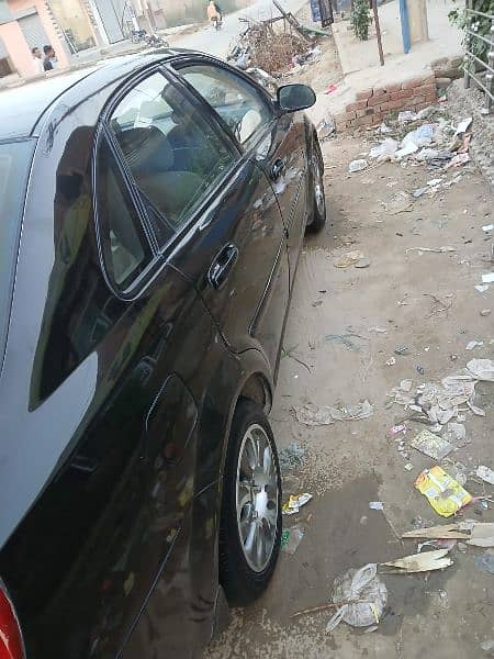 Chevrolet Optra 2005 3