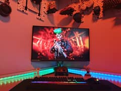 32inch IPS 2K 170Hz 1ms HDR NVIDIA G-Sync 10bit Acer Gaming Monitor