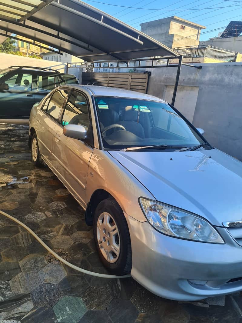 Honda Civic EXi 2005 SHOWROOM CONDITION 7