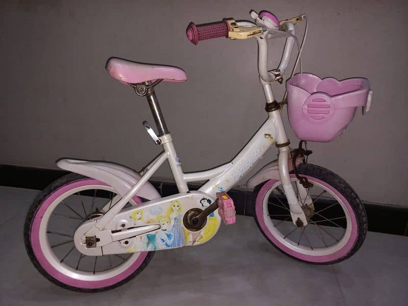 Kids Bicycle 1