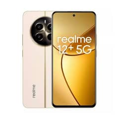 Gaming phone . Realme 12+ 8/256 condition 10/10