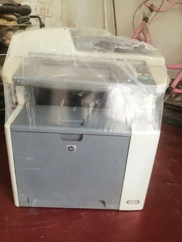 URGENT SALE HP Printer 3035 2