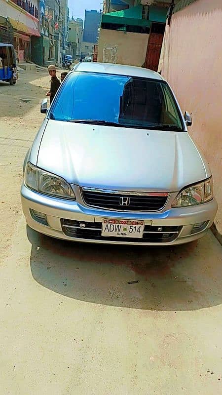 Honda Other 2002 6