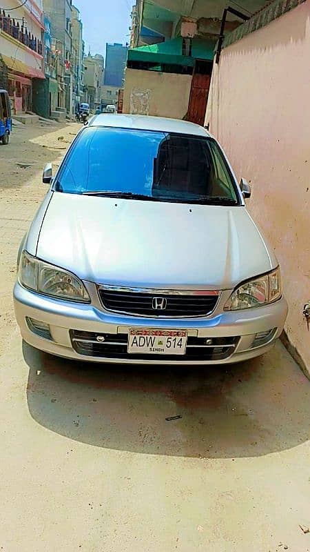 Honda Other 2002 8