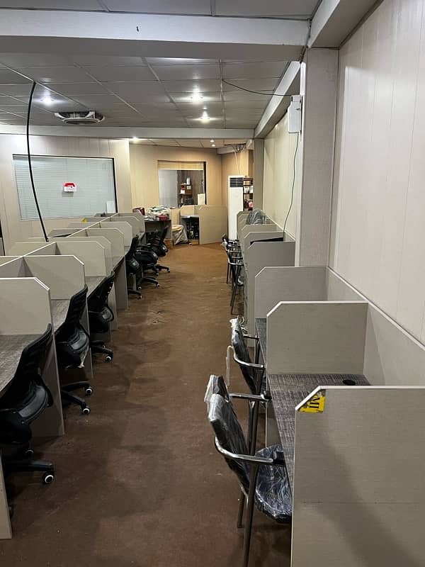 CO WORKING SPACE Ali Town Thokar niaz baig, Lahore 1