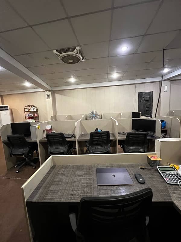 CO WORKING SPACE Ali Town Thokar niaz baig, Lahore 4