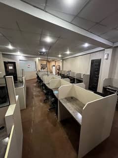 CO WORKING SPACE Ali Town Thokar niaz baig, Lahore