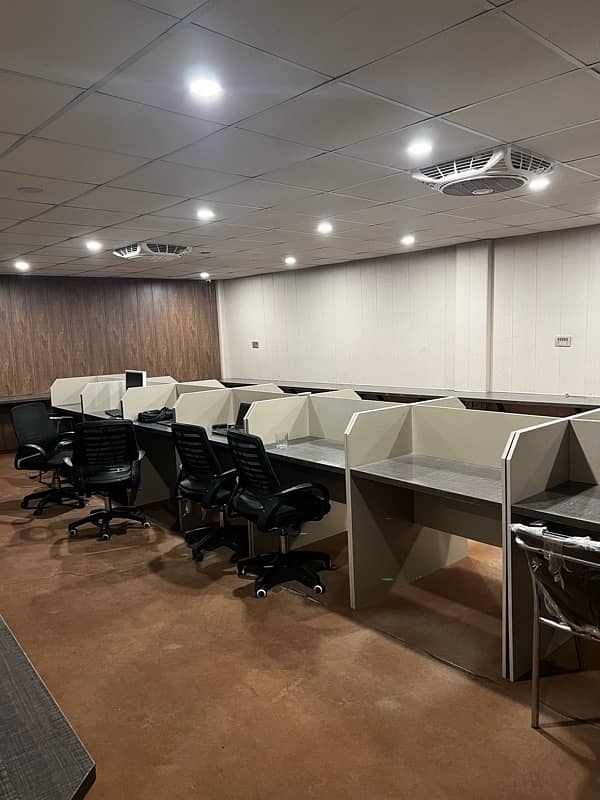 CO WORKING SPACE Ali Town Thokar niaz baig, Lahore 8