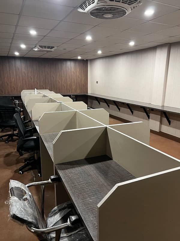 CO WORKING SPACE Ali Town Thokar niaz baig, Lahore 9