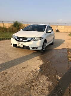 Honda City IVTEC 2017