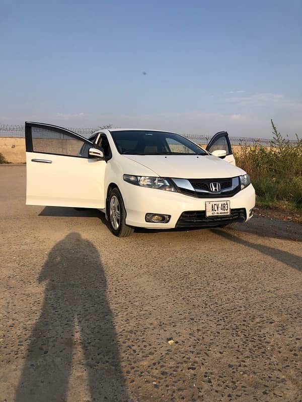 Honda City IVTEC 2017 1