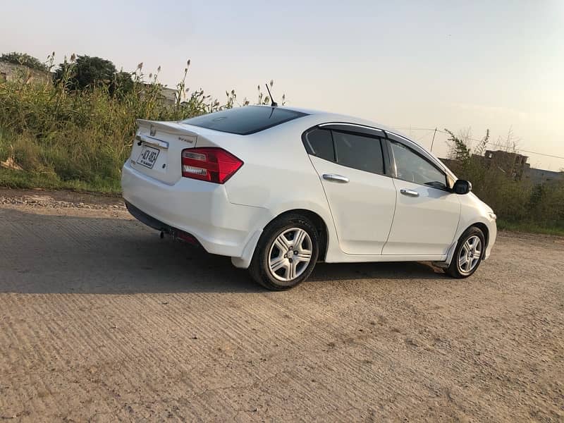 Honda City IVTEC 2017 5