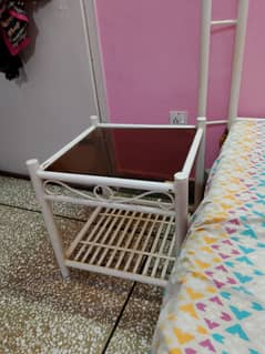 Iron bed on sale urgent