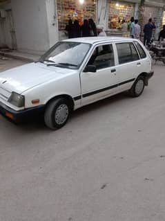 Suzuki Khyber 1991