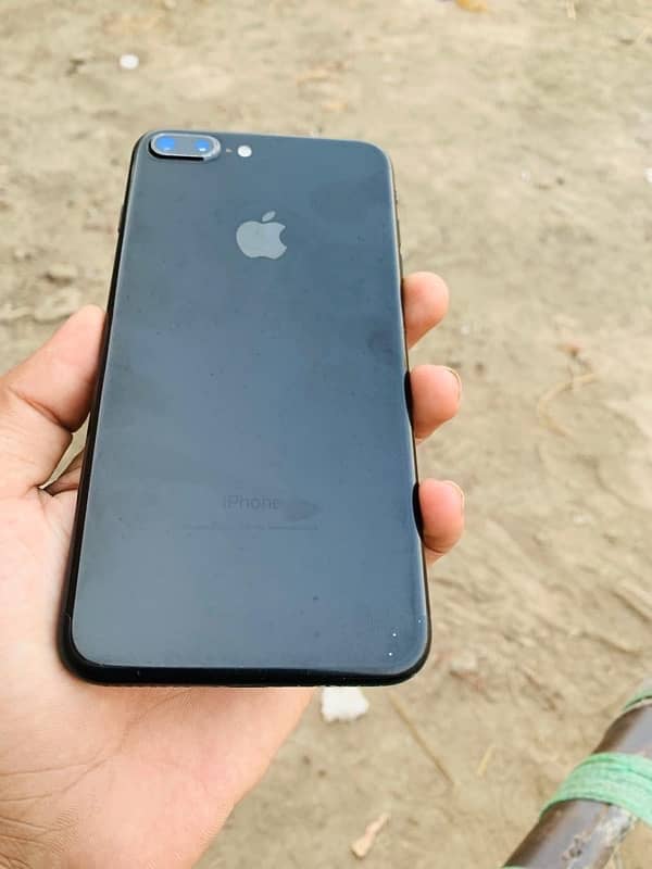 IPhone 7plus pta approved 5