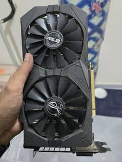 Asus Rox Strix Rx580 8gb