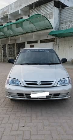 Suzuki Cultus VXR 2013